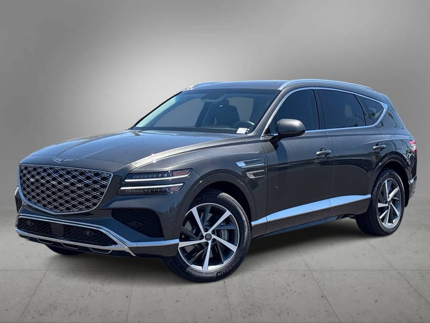 2025 Genesis GV80 2.5T Advanced — SUV — 3,757 mi — Las Vegas, NV
