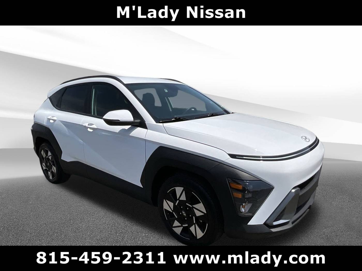 2024 Hyundai Kona SEL — SUV — 18,971 mi — Crystal Lake, IL