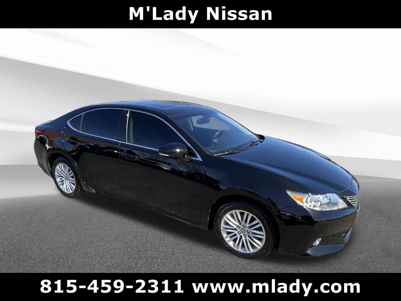 2014 Lexus ES ES 350 — Sedan — 85,821 mi — Crystal Lake, IL