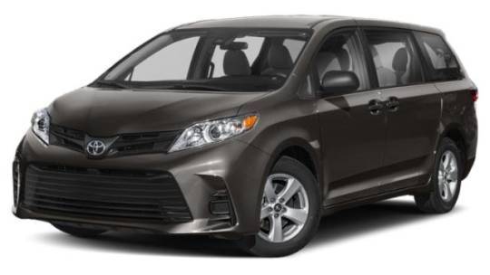 2018 Toyota Sienna LE Mobility — Minivan — 32,555 mi — Crystal Lake, IL