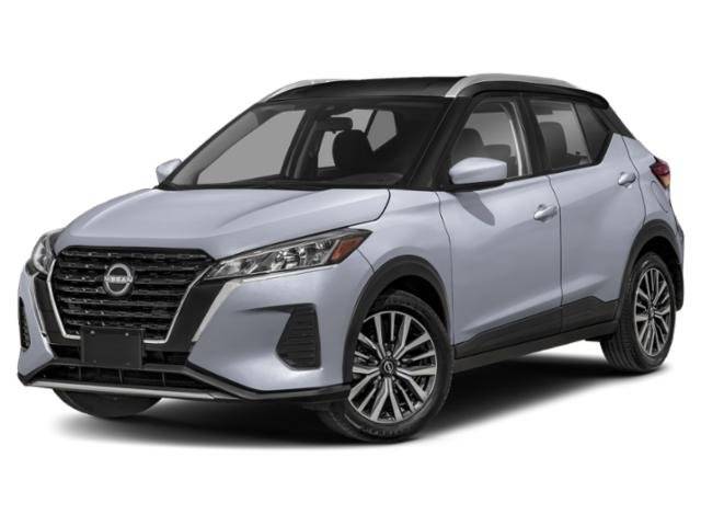 2024 Nissan Kicks SV — SUV — 21,114 mi — Crystal Lake, IL