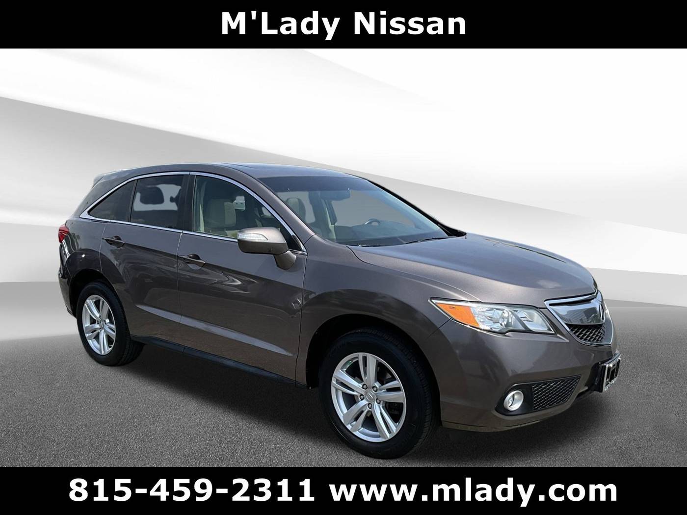 2013 Acura RDX Technology Package — SUV — 43,382 mi — Crystal Lake, IL