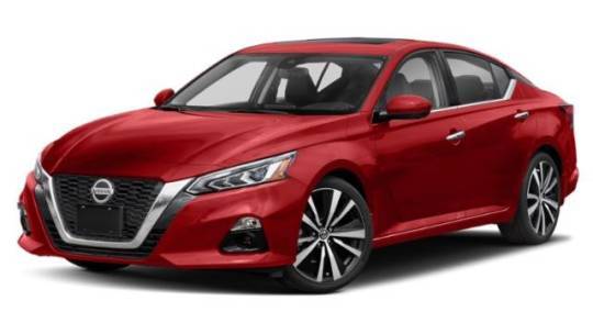 2021 Nissan Altima SV — Sedan — 28,621 mi — Crystal Lake, IL