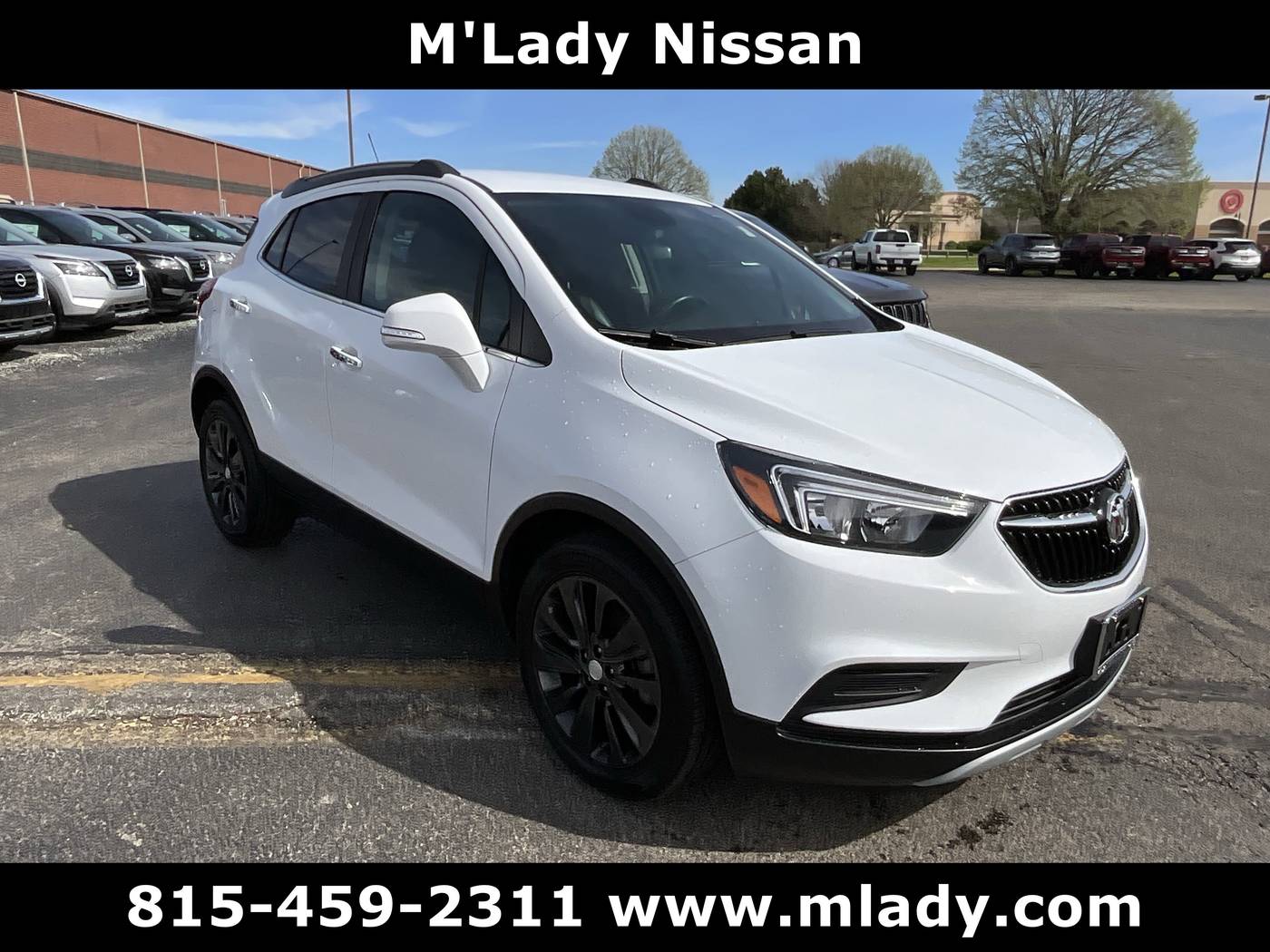 2018 Buick Encore Preferred — SUV — 53,381 mi — Crystal Lake, IL
