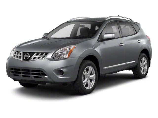 2013 Nissan Rogue S — SUV — 120,727 mi — Crystal Lake, IL