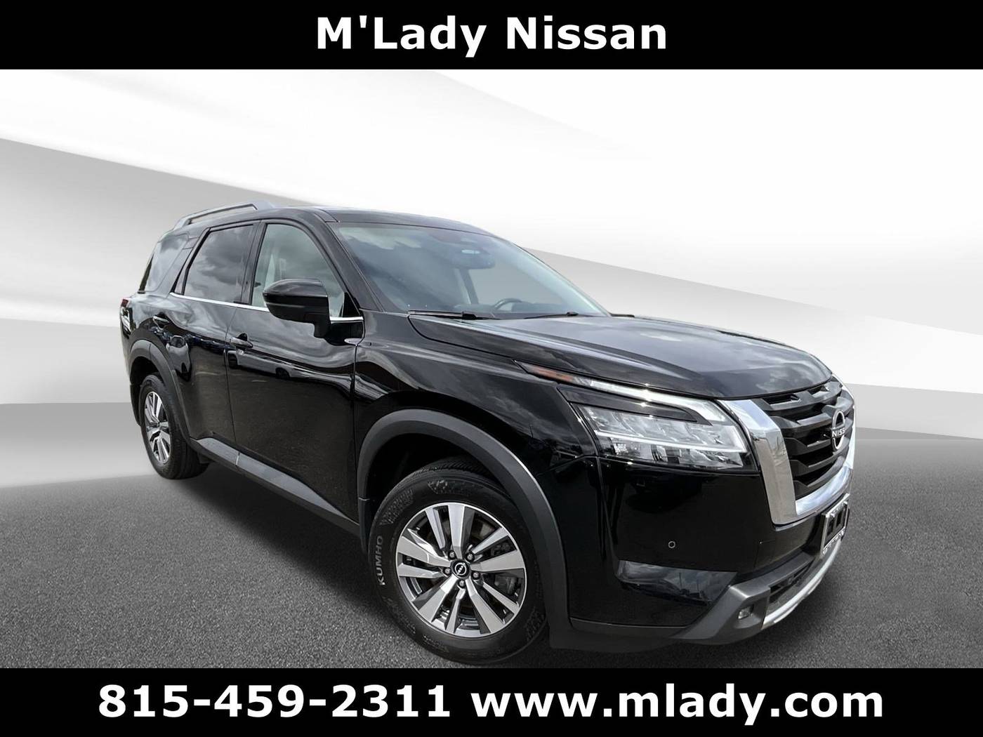 2022 Nissan Pathfinder SL — SUV — 27,512 mi — Crystal Lake, IL