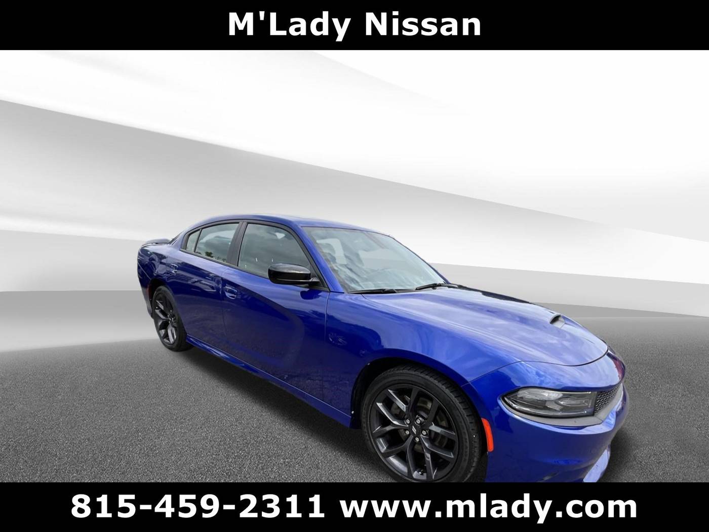 2021 Dodge Charger GT — Sedan — 65,220 mi — Crystal Lake, IL