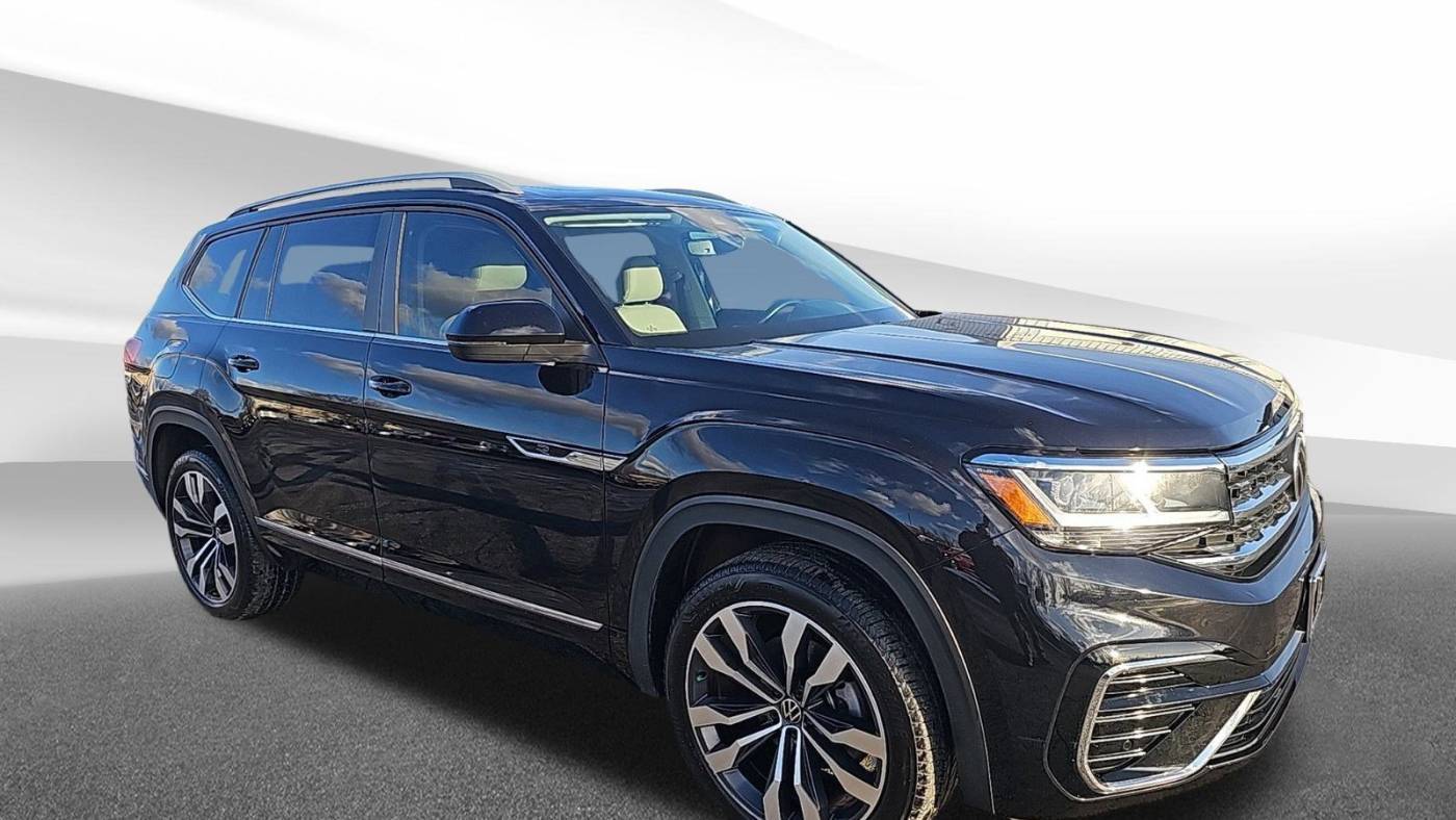 2021 Volkswagen Atlas SEL R-Line — SUV — 71,745 mi — Crystal Lake, IL
