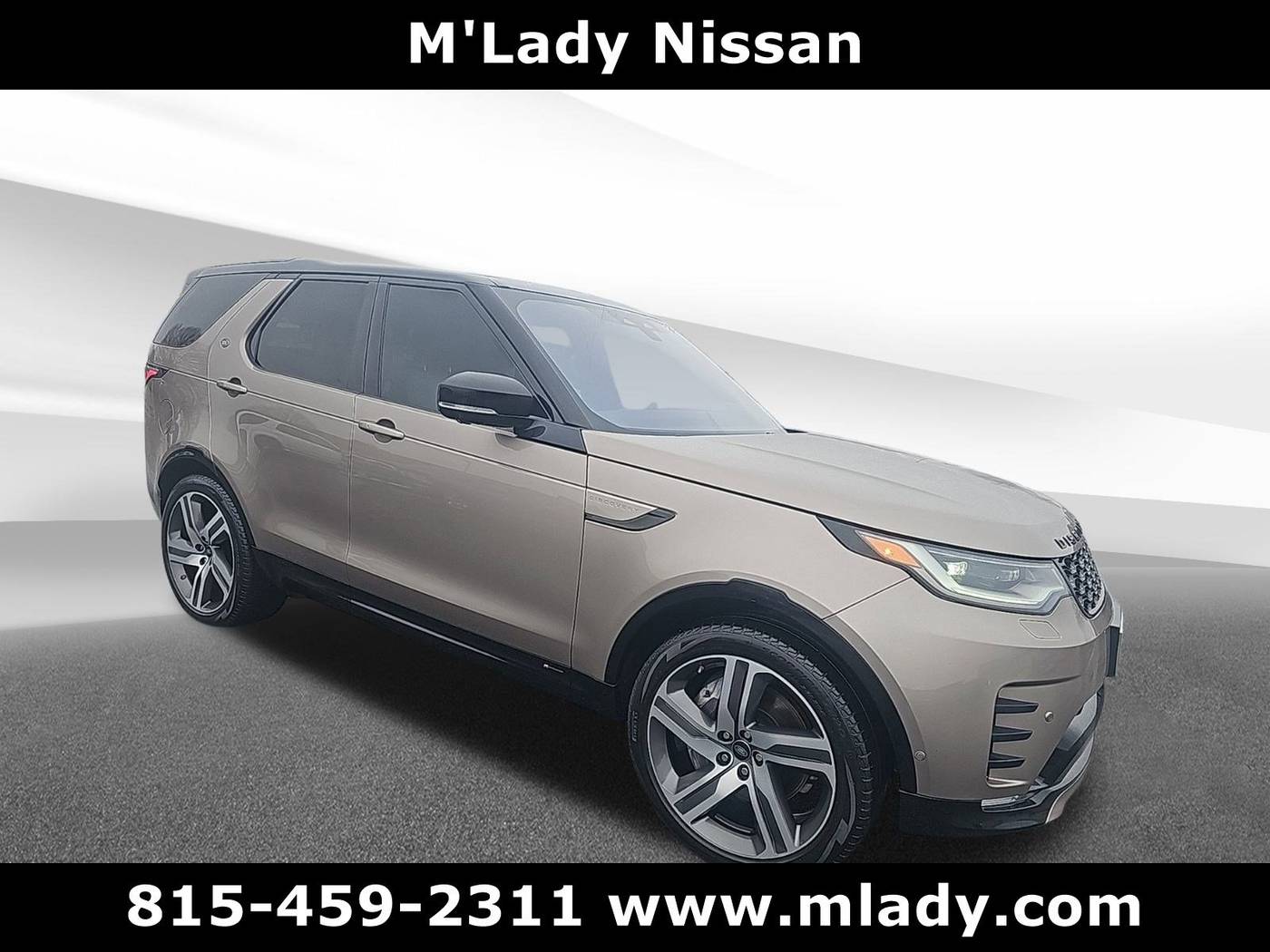 2021 Land Rover Discovery HSE R-Dynamic — SUV — 38,949 mi — Crystal Lake, IL