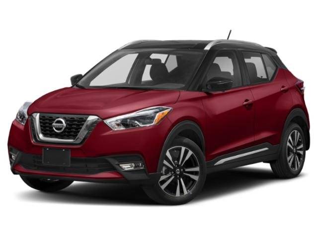 2019 Nissan Kicks SR — SUV — 92,637 mi — Crystal Lake, IL