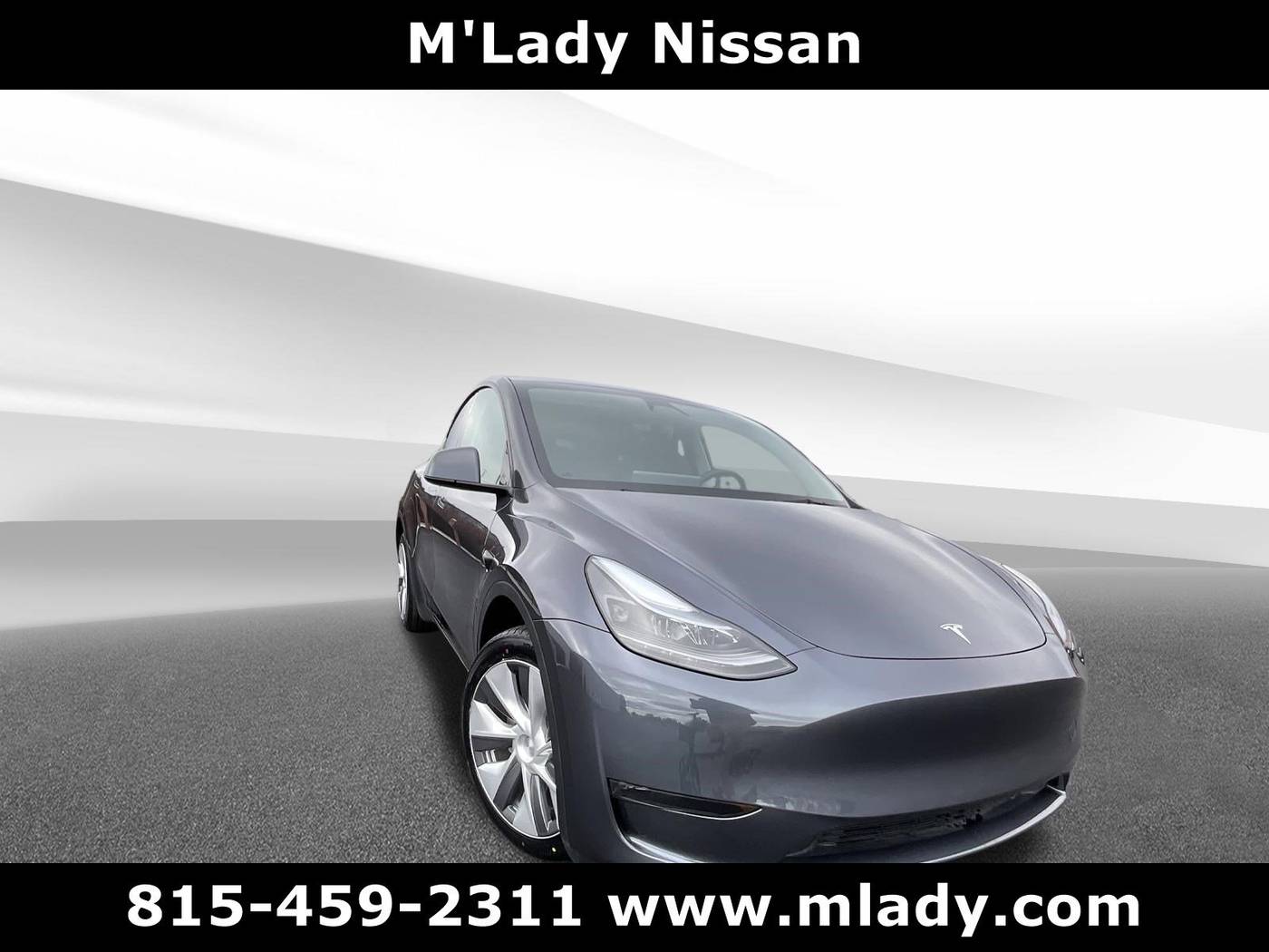 2023 Tesla Model Y Long Range — SUV — 21,772 mi — Crystal Lake, IL