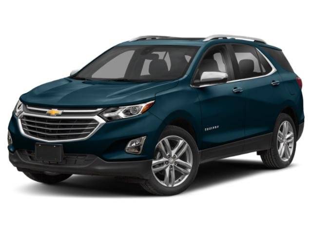 2020 Chevrolet Equinox Premier — SUV — 14,672 mi — Crystal Lake, IL