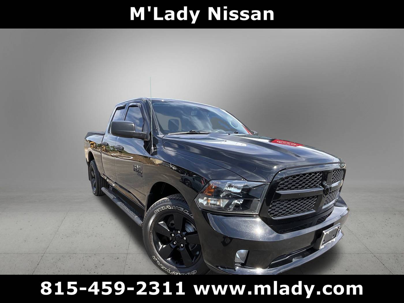 2021 Ram 1500 Classic Express — Pickup Truck — 26,181 mi — Crystal Lake, IL