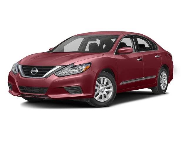 2016 Nissan Altima 2.5 S — Sedan — 214,324 mi — Crystal Lake, IL