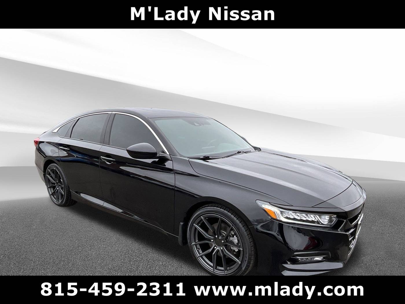 2020 Honda Accord Sport — Sedan — 49,442 mi — Crystal Lake, IL