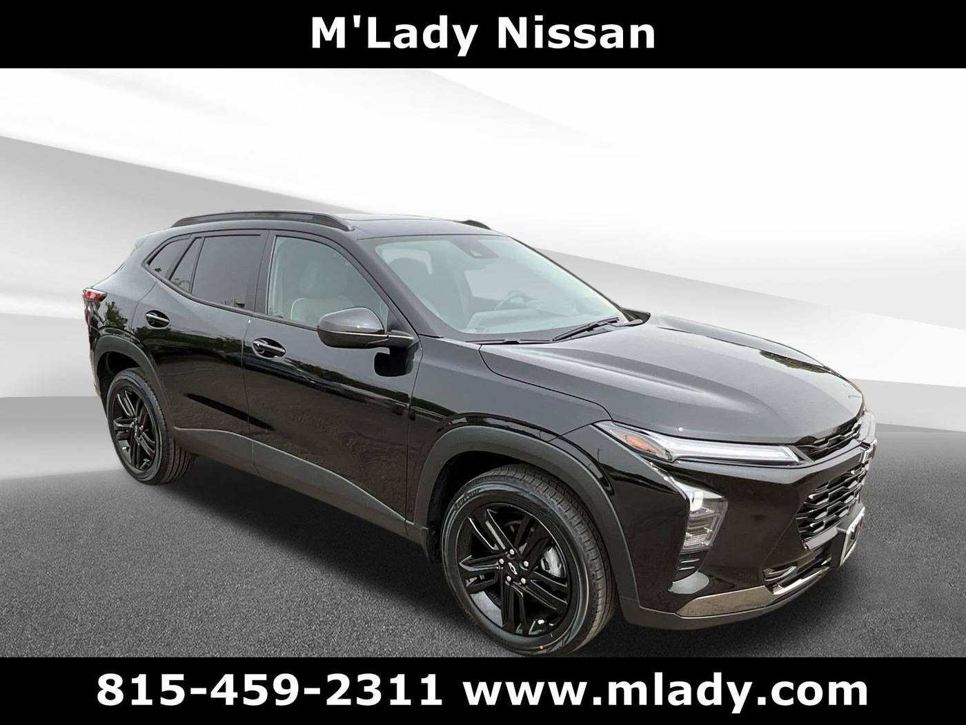 2024 Chevrolet Trax ACTIV — SUV — 48,226 mi — Crystal Lake, IL