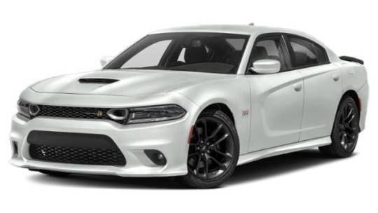 2022 Dodge Charger Scat Pack — Sedan — 14,006 mi — Crystal Lake, IL