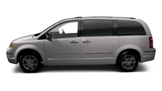 2010 Chrysler Town & Country Touring — Minivan — 96,313 mi — Crystal Lake, IL