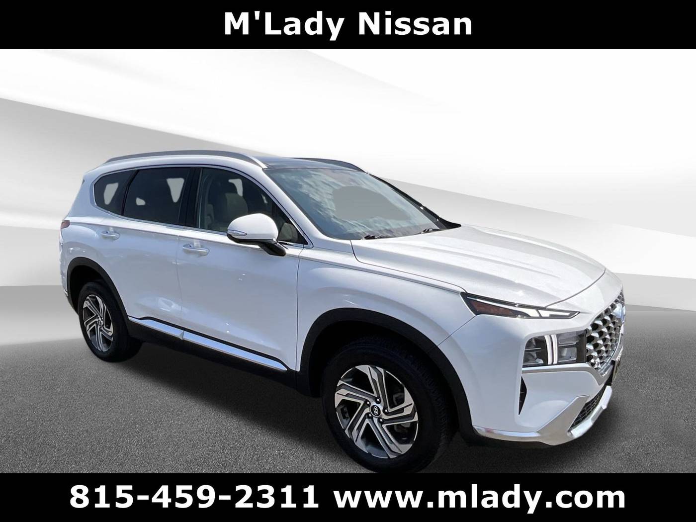 2023 Hyundai Santa Fe SEL — SUV — 29,314 mi — Crystal Lake, IL