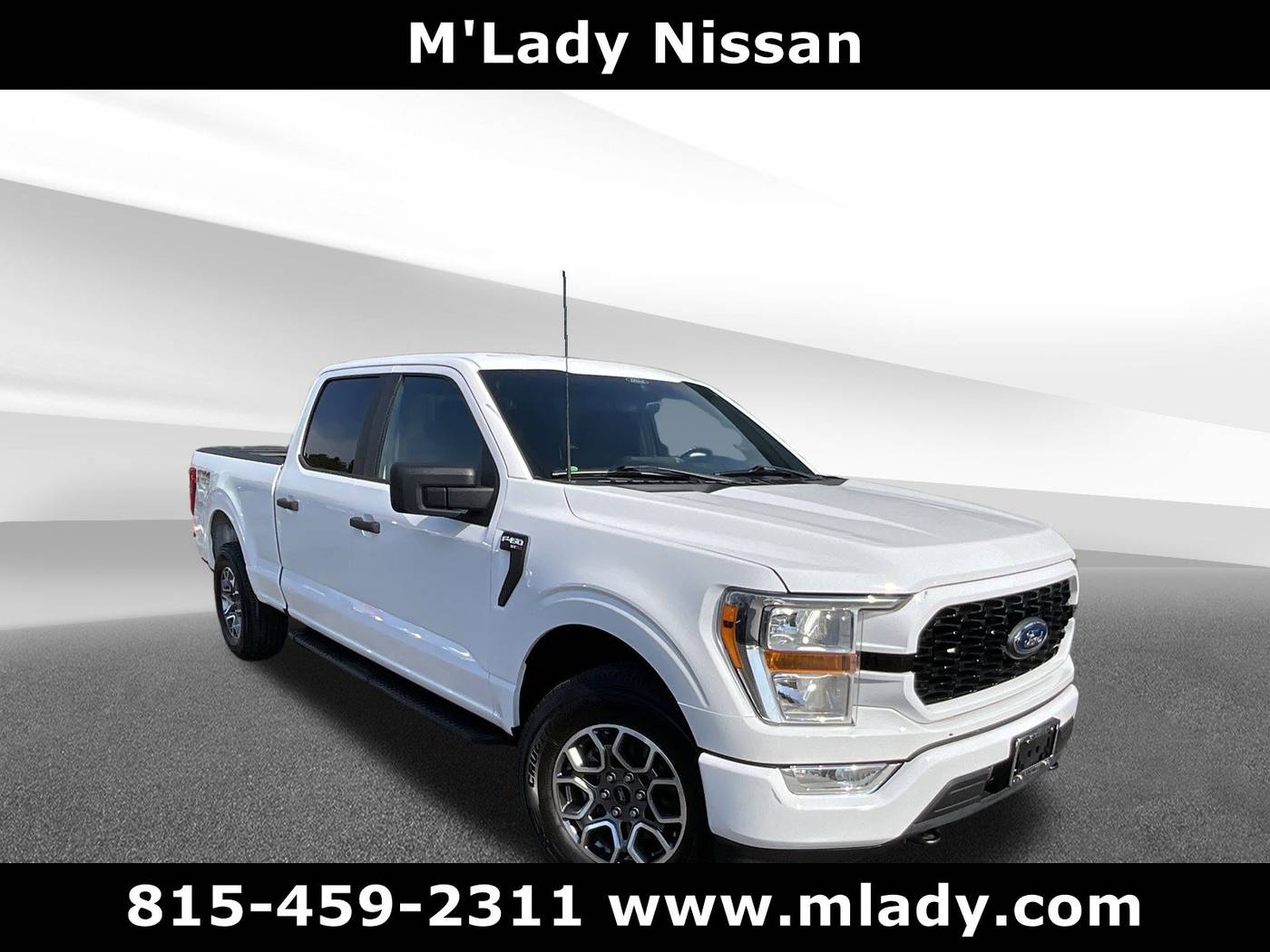 2021 Ford F-150 XL — Pickup Truck — 69,793 mi — Crystal Lake, IL