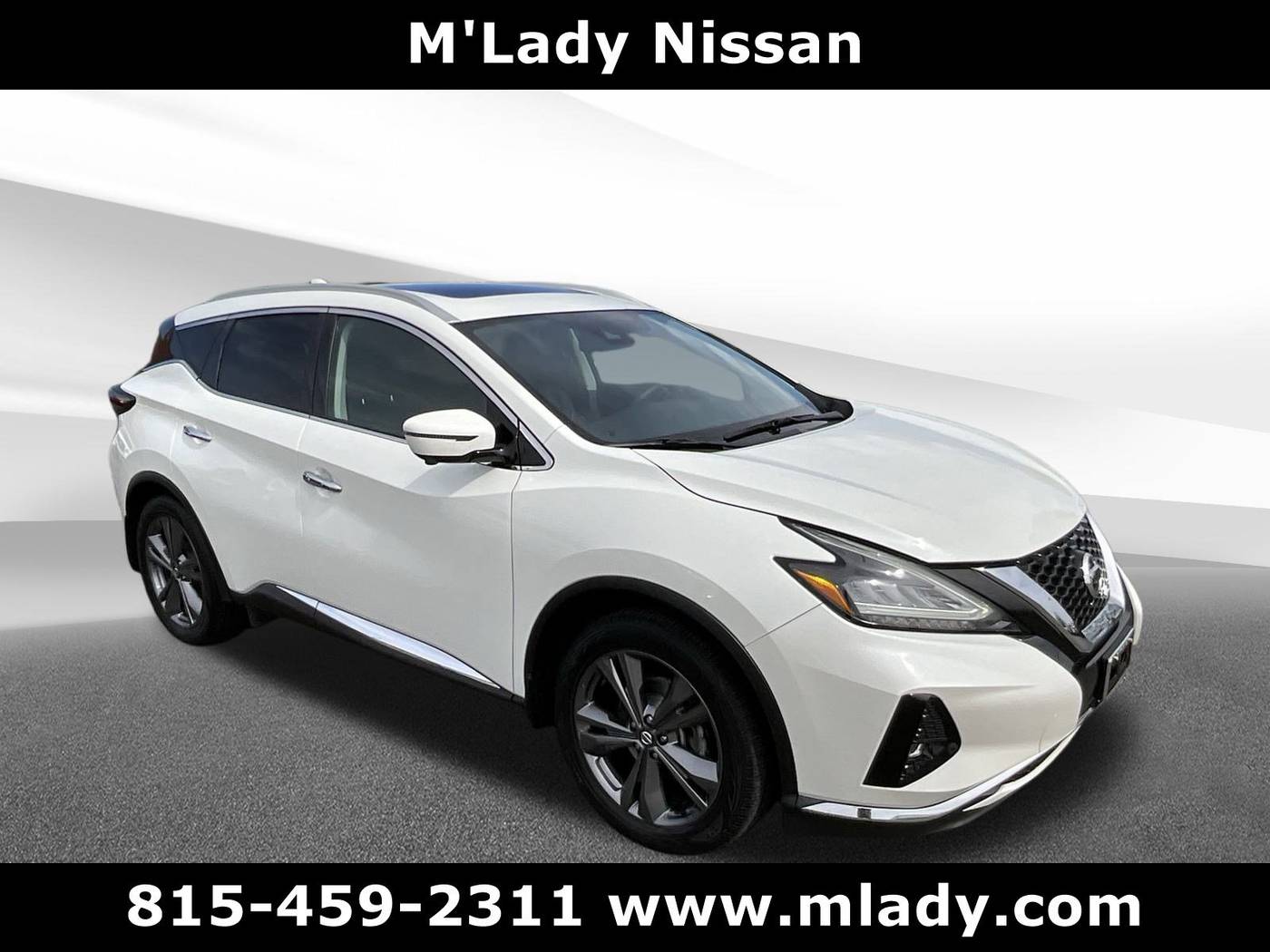 2020 Nissan Murano Platinum — SUV — 90,369 mi — Crystal Lake, IL