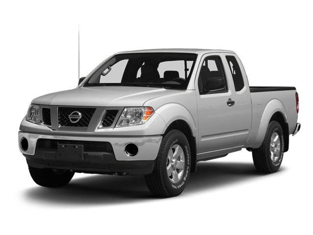 2013 Nissan Frontier S — Pickup Truck — 42,784 mi — Crystal Lake, IL
