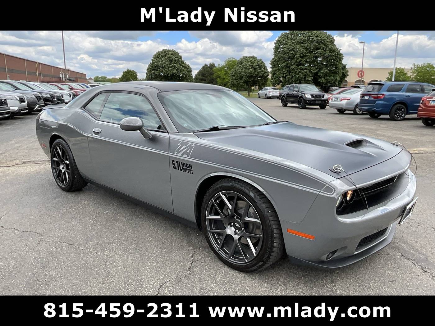 2017 Dodge Challenger T/A Plus — Coupe — 40,986 mi — Crystal Lake, IL