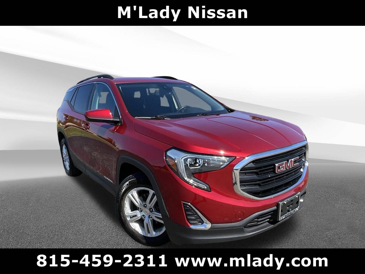 2020 GMC Terrain SLE — SUV — 86,439 mi — Crystal Lake, IL