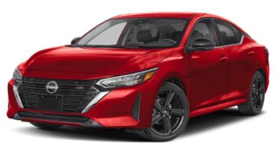 2024 Nissan Sentra SR — Sedan — 2,558 mi — Crystal Lake, IL