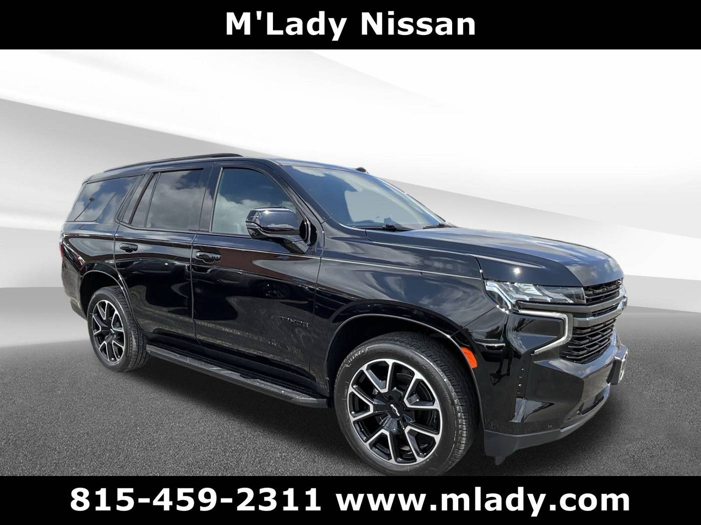 2021 Chevrolet Tahoe RST — SUV — 68,605 mi — Crystal Lake, IL
