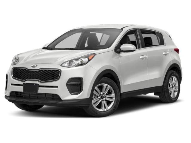 2019 Kia Sportage LX — SUV — 100,766 mi — Crystal Lake, IL