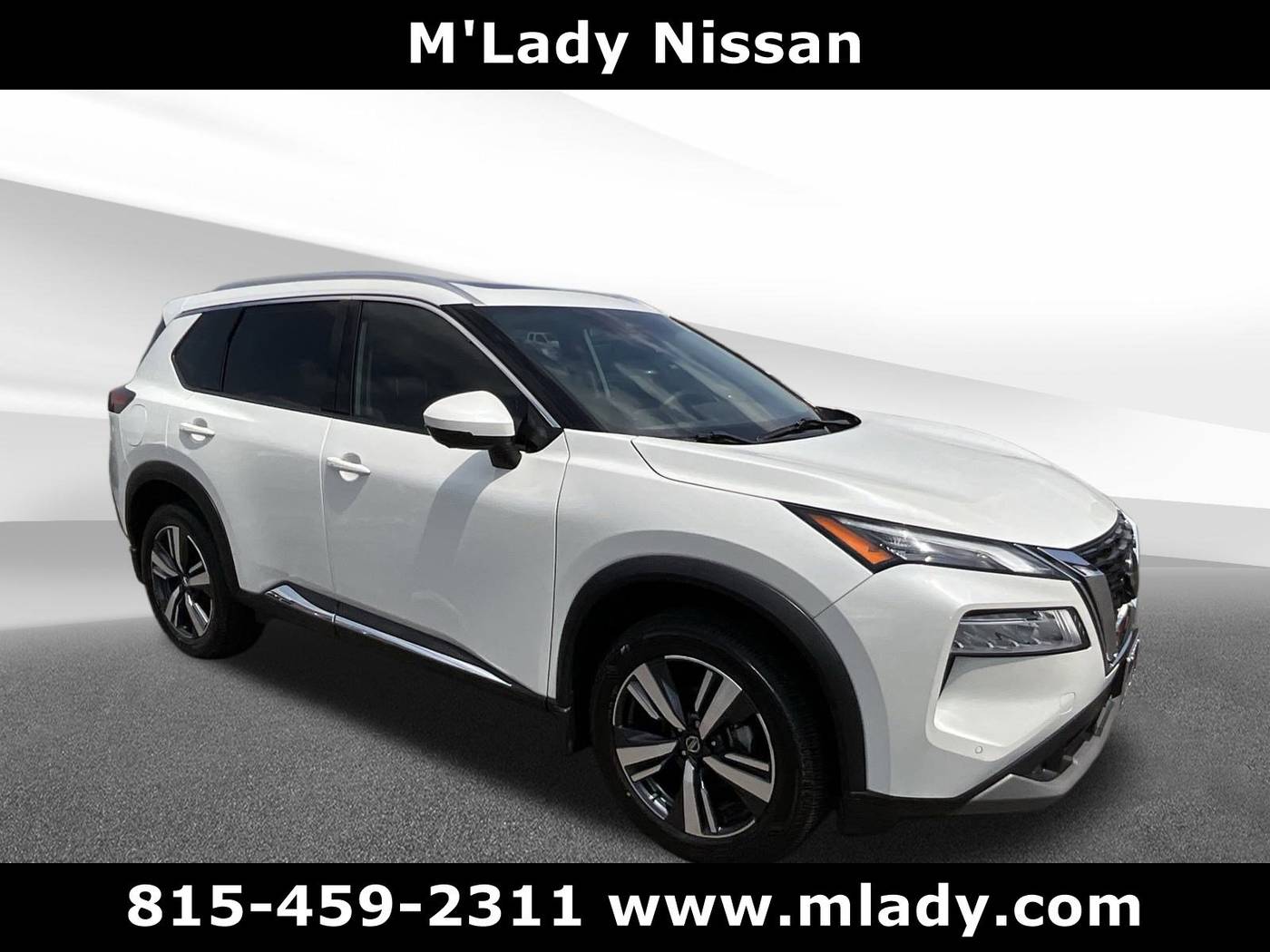 2021 Nissan Rogue SL — SUV — 60,529 mi — Crystal Lake, IL