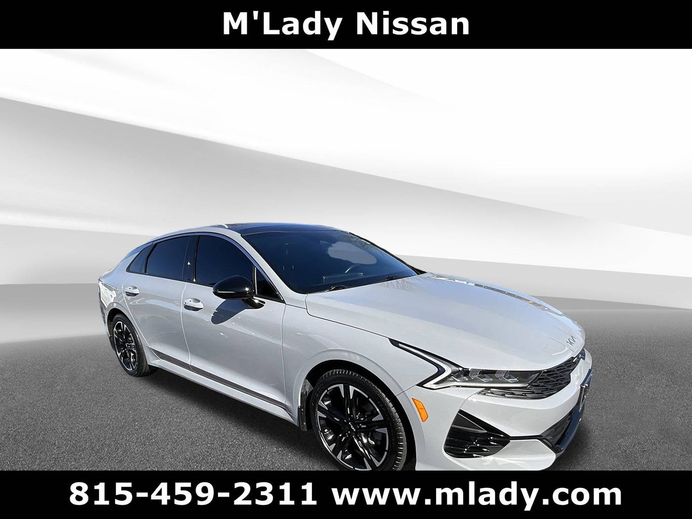2023 Kia K5 GT-Line — Sedan — 31,227 mi — Crystal Lake, IL