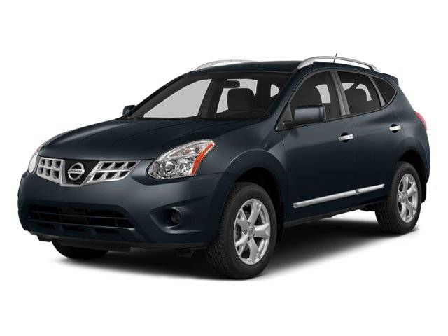 2014 Nissan Rogue Select S — SUV — 99,727 mi — Crystal Lake, IL