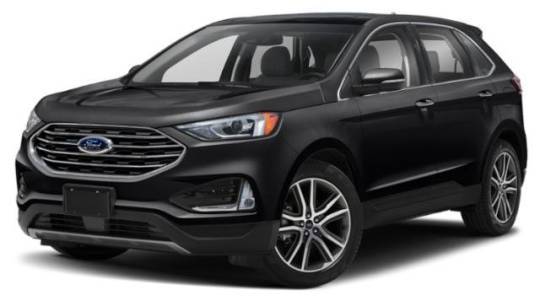 2020 Ford Edge Titanium — SUV — 56,042 mi — Crystal Lake, IL
