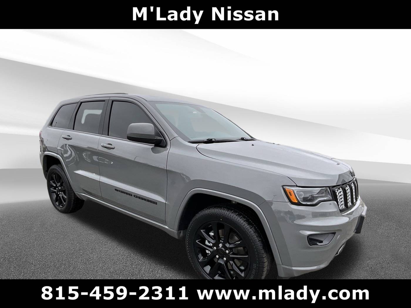 2022 Jeep Grand Cherokee WK Laredo X — SUV — 23,785 mi — Crystal Lake, IL