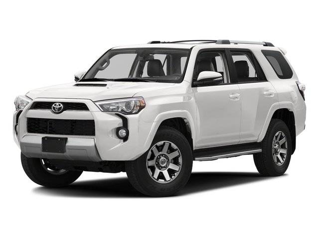 2016 Toyota 4Runner Limited — SUV — 53,656 mi — Crystal Lake, IL
