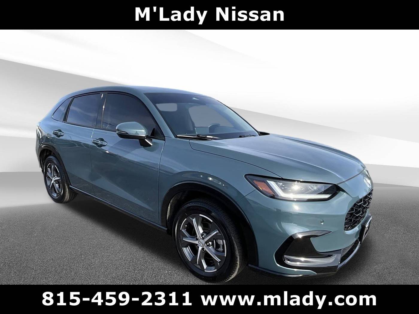 2024 Honda HR-V EX-L — SUV — 17,866 mi — Crystal Lake, IL