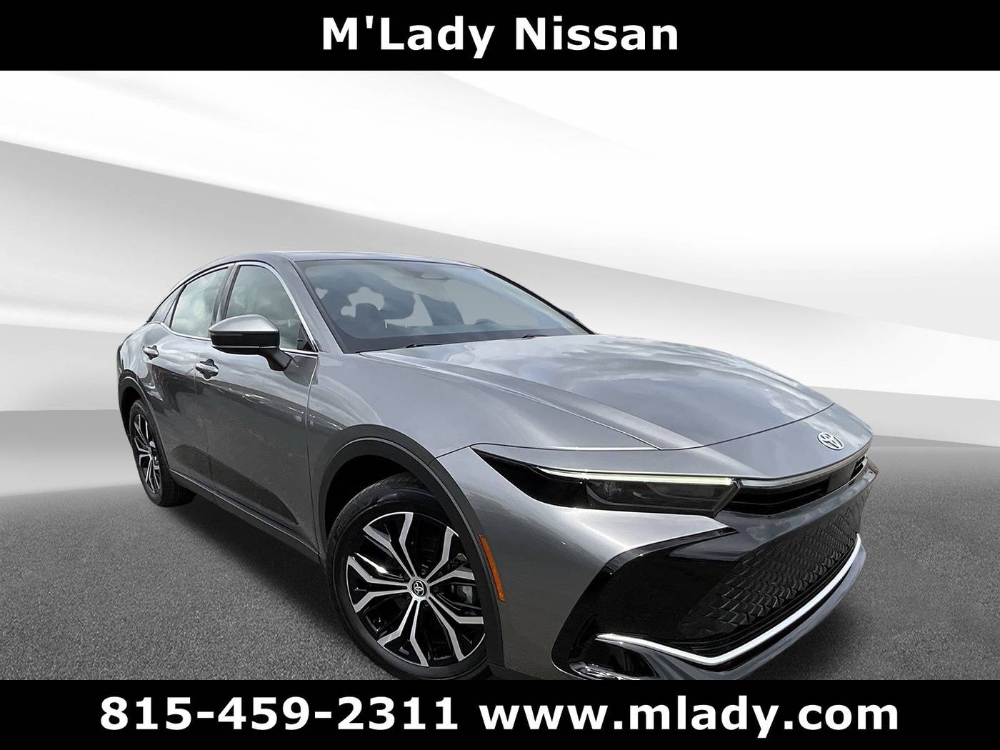 2023 Toyota Crown XLE — Sedan — 19,447 mi — Crystal Lake, IL