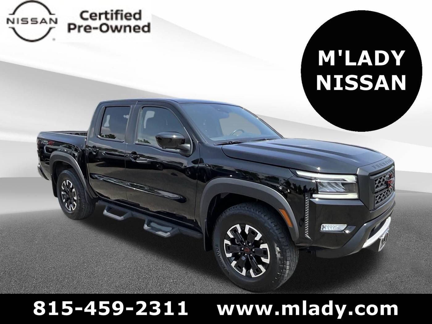 2022 Nissan Frontier PRO-4X — Pickup Truck — 25,892 mi — Crystal Lake, IL