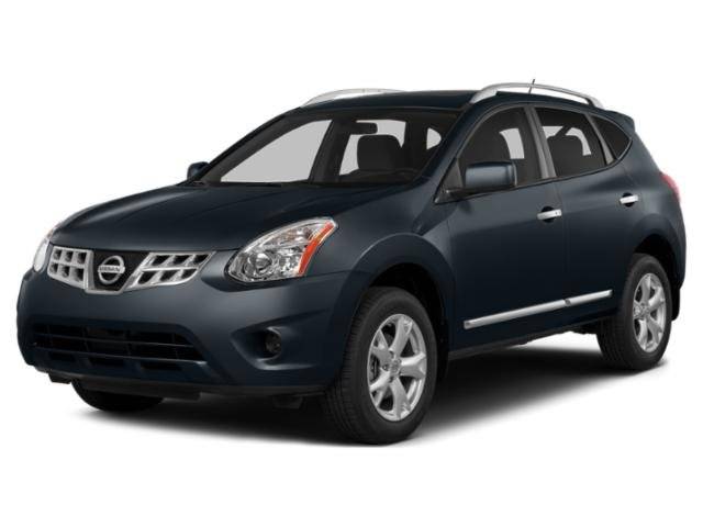 2015 Nissan Rogue Select S — SUV — 48,589 mi — Crystal Lake, IL
