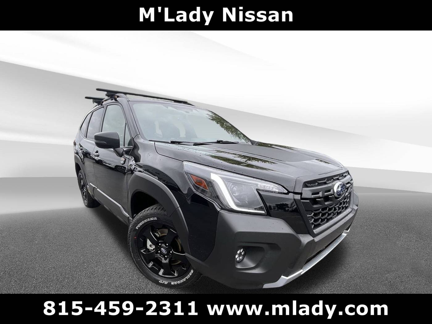 2025 Subaru Forester Wilderness — SUV — 5,405 mi — Crystal Lake, IL