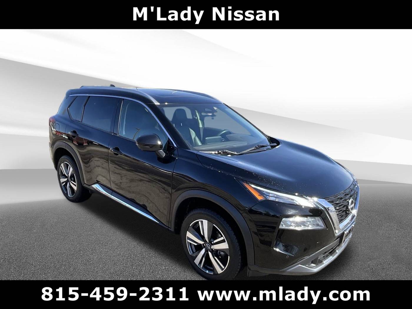 2023 Nissan Rogue SL — SUV — 56,472 mi — Crystal Lake, IL