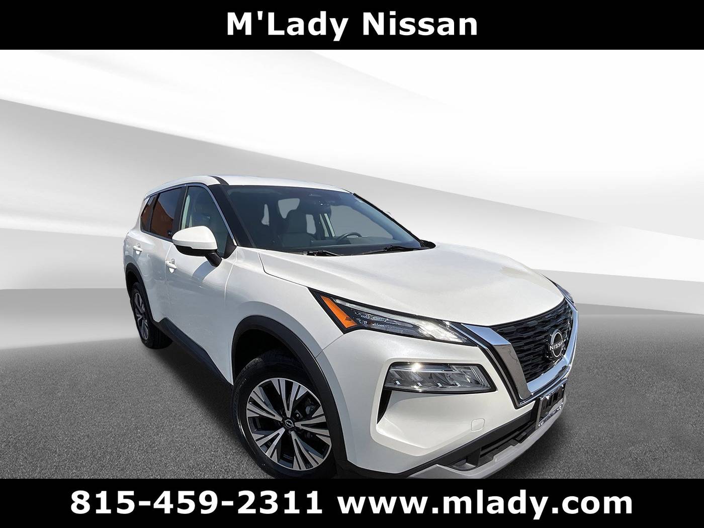2022 Nissan Rogue SV — SUV — 19,821 mi — Crystal Lake, IL