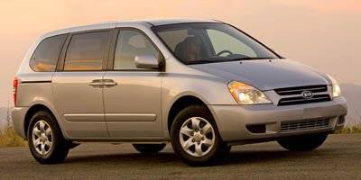 2007 Kia Sedona LX — Minivan — 181,702 mi — Crystal Lake, IL