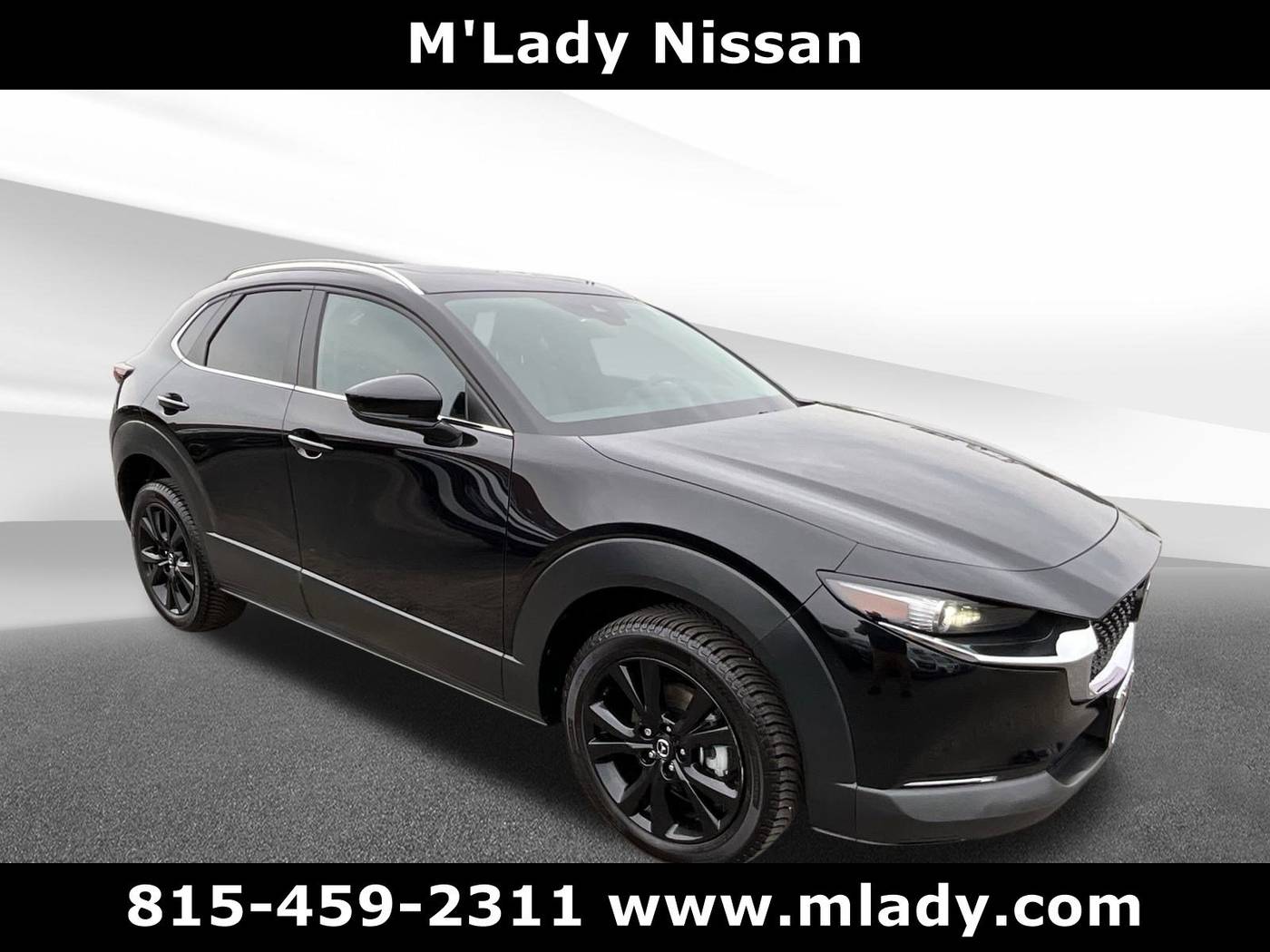 2021 Mazda CX-30 Turbo — SUV — 65,066 mi — Crystal Lake, IL