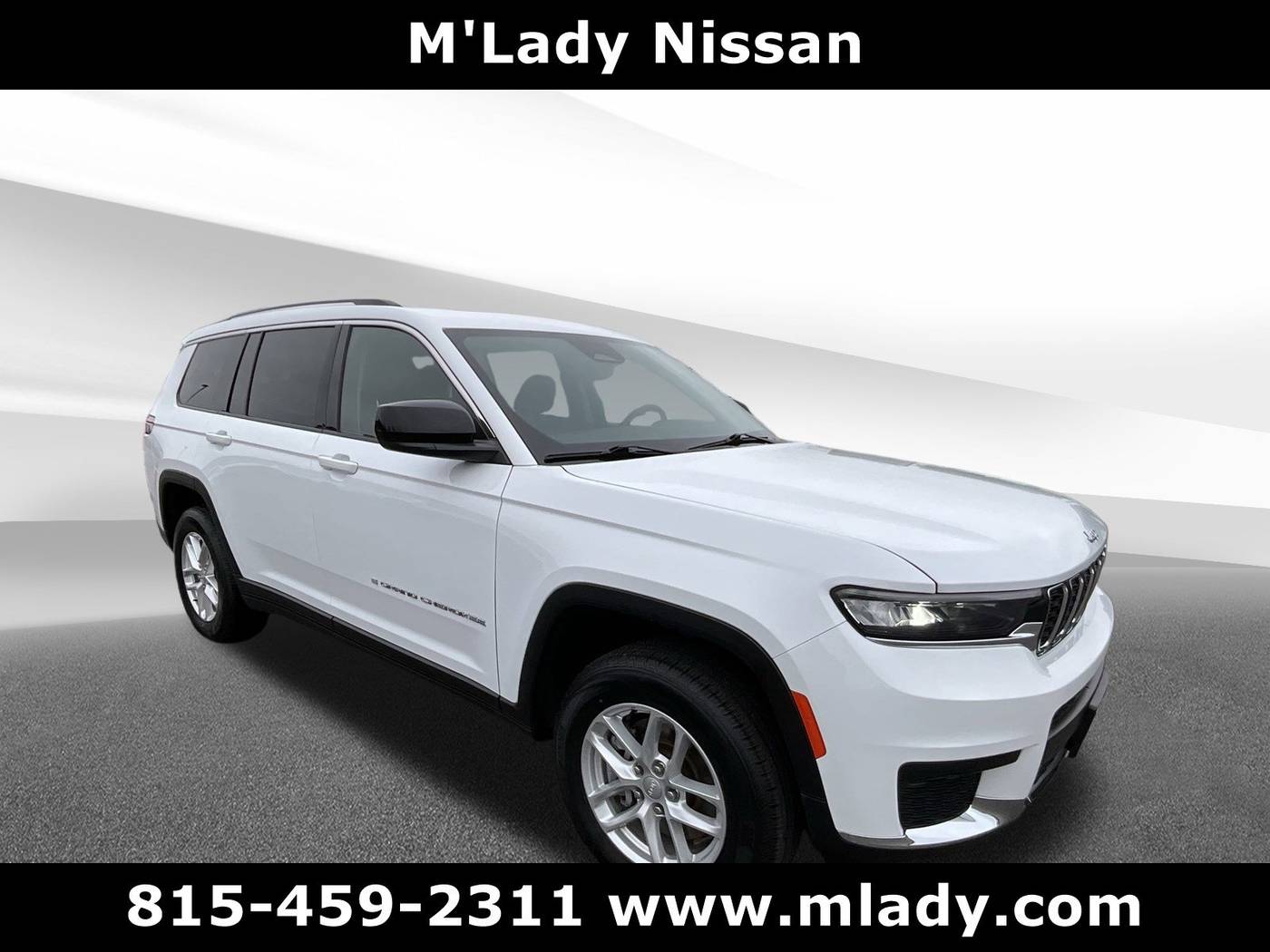 2021 Jeep Grand Cherokee Laredo — SUV — 30,281 mi — Crystal Lake, IL