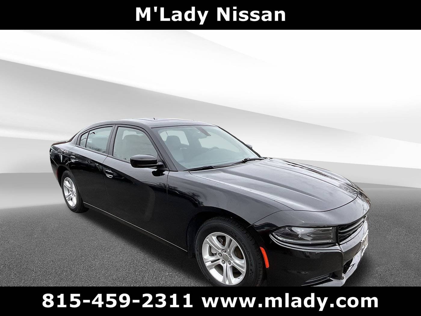 2022 Dodge Charger SXT — Sedan — 54,114 mi — Crystal Lake, IL