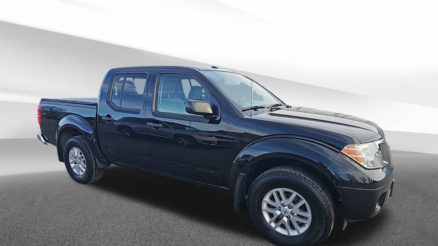 2016 Nissan Frontier SV — Pickup Truck — 93,379 mi — Crystal Lake, IL