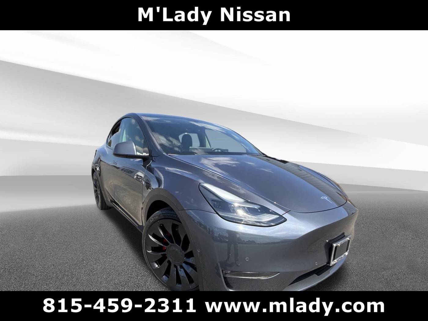 2022 Tesla Model Y Performance — SUV — 23,021 mi — Crystal Lake, IL